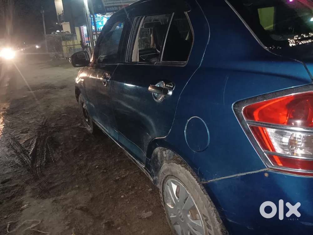 Maruti Suzuki Dzire 2015