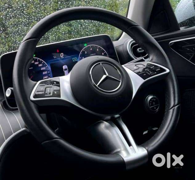 Mercedes-benz C-class C 200, 2022, Petrol