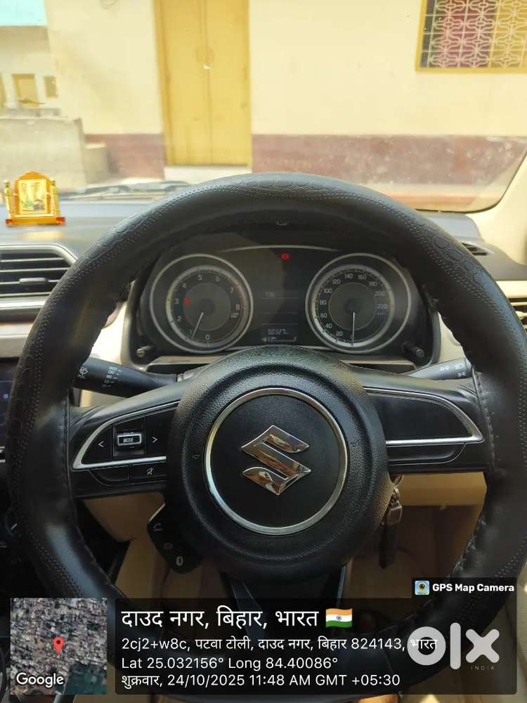 Maruti Suzuki Dzire Petrol 57000 Km Driven