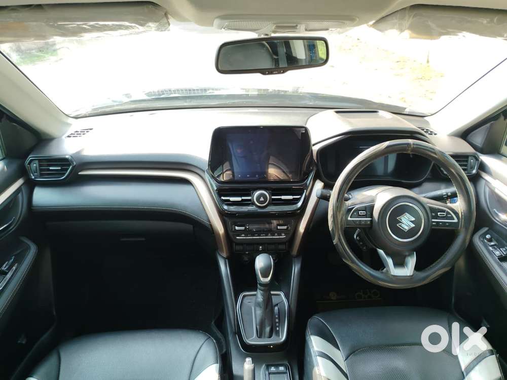 Maruti Suzuki Grand Vitara 1.5 Zeta Plus Intelligent Hybrid Ecvt, 20..