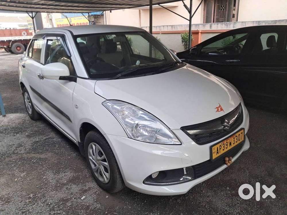 Maruti Suzuki Swift Dzire Tour S Diesel, 2019, Diesel