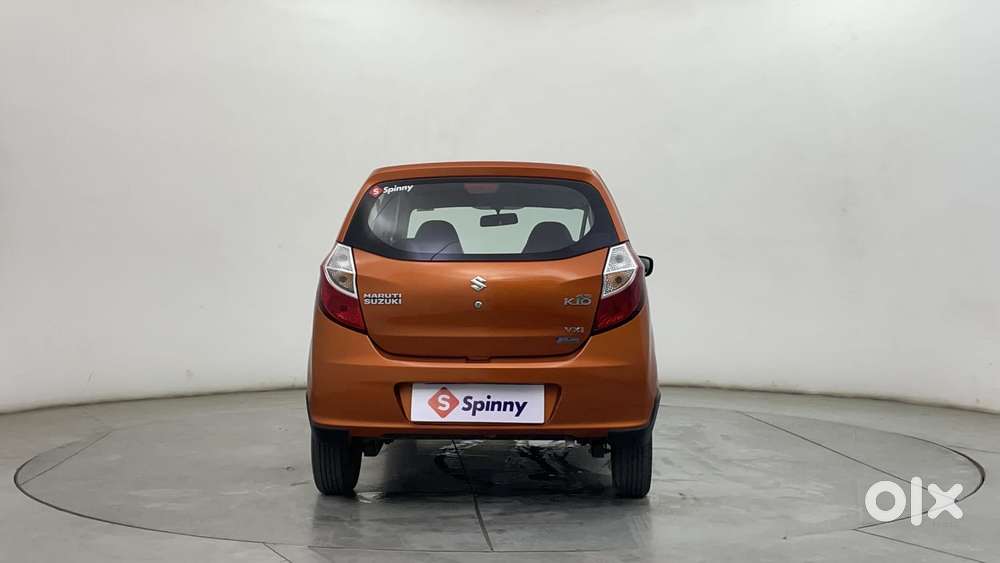 Maruti Suzuki Alto K10 Vxi Airbag, 2017, Petrol