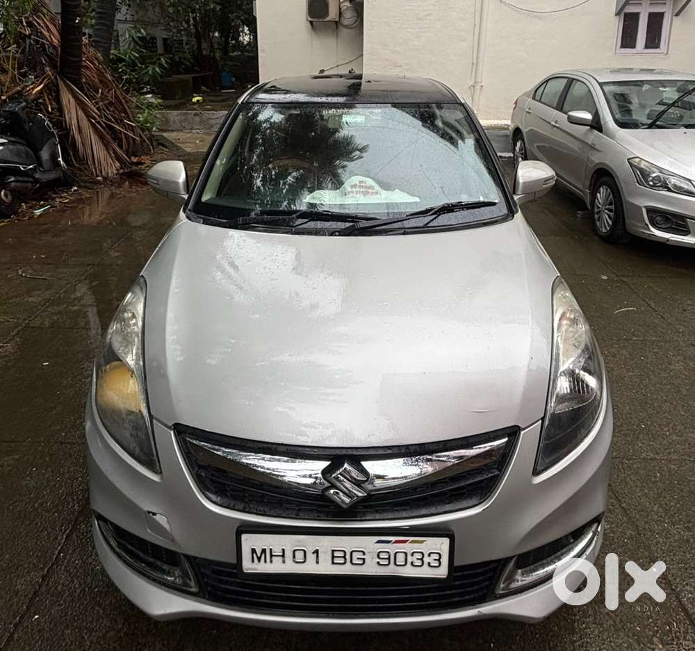 Swift Dzire Oct 2013 Petrol + Cng Manual New Tyres 2016 Body Kit