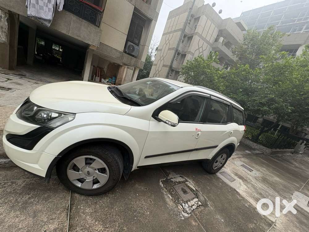 Mahindra Xuv500 2017 Diesel Well Maintained