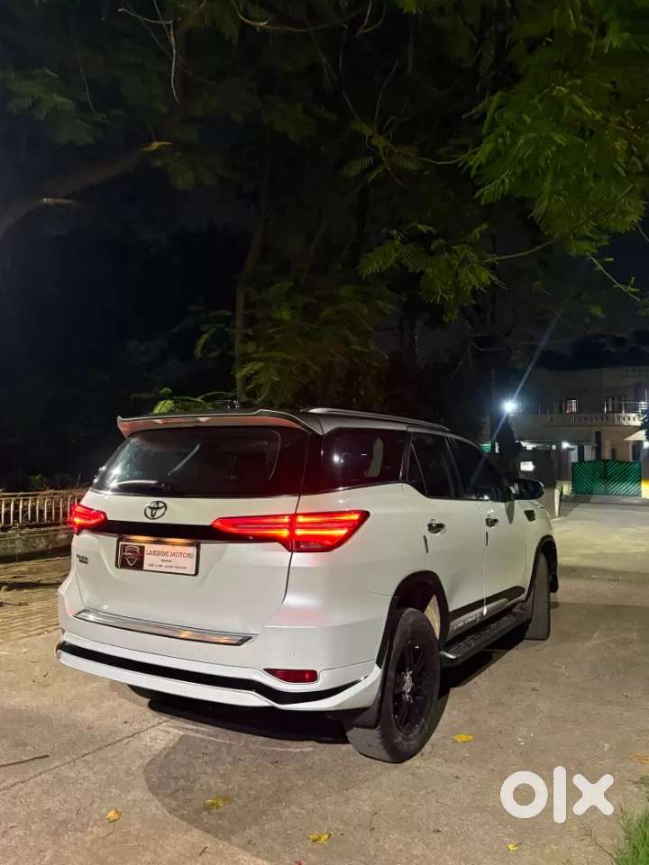 Toyota Fortuner, 2025, Diesel