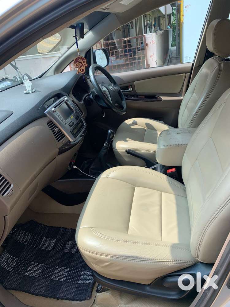 Toyota Innova, 2015, Diesel