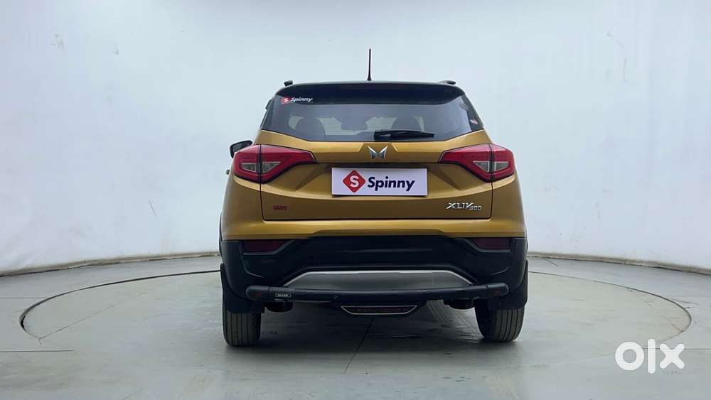 Mahindra Xuv300 W8 Amt Optional Diesel, 2023, Petrol