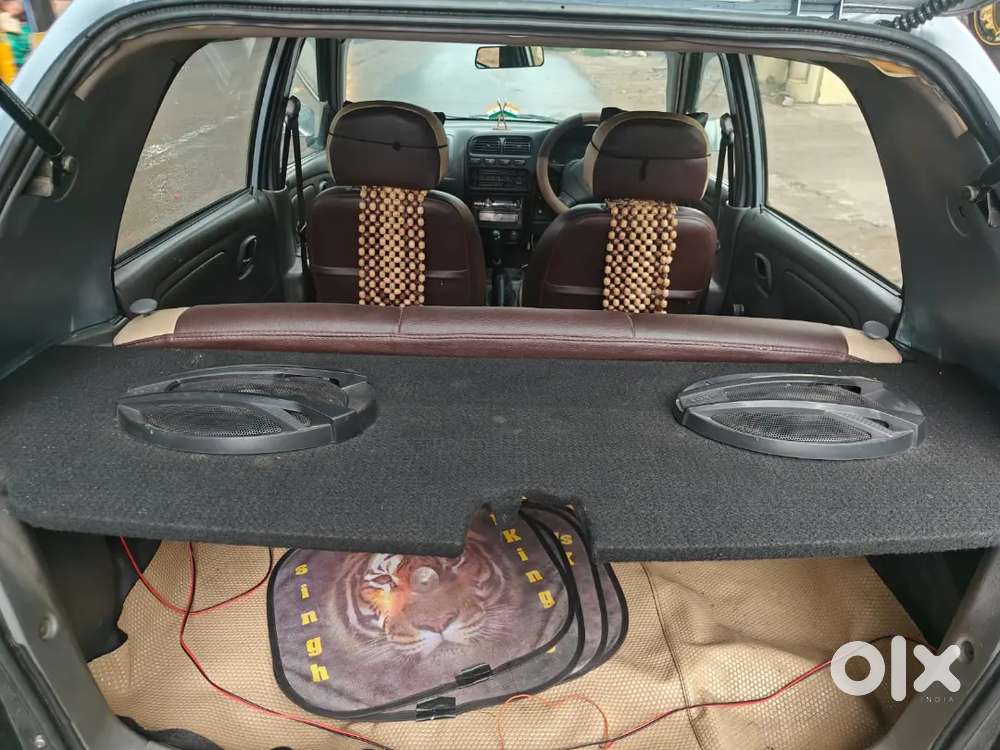 Maruti Suzuki Alto 2000 Lxi Petrol Manual