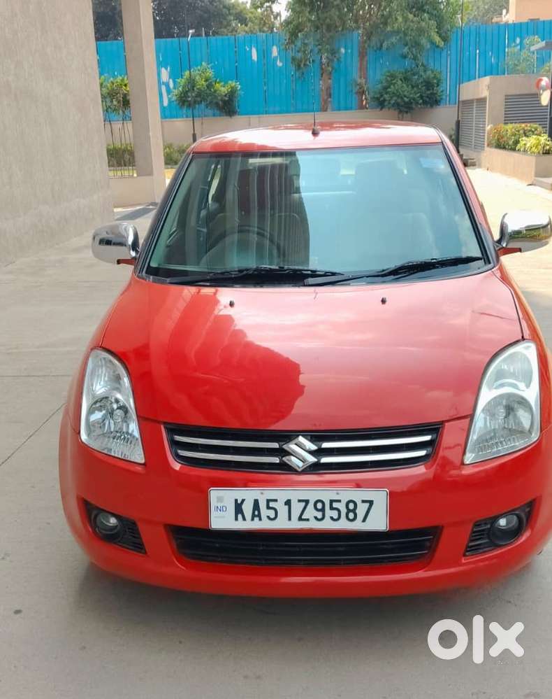 Maruti Suzuki Swift Dzire 1.3 Vxi, 2010, Petrol