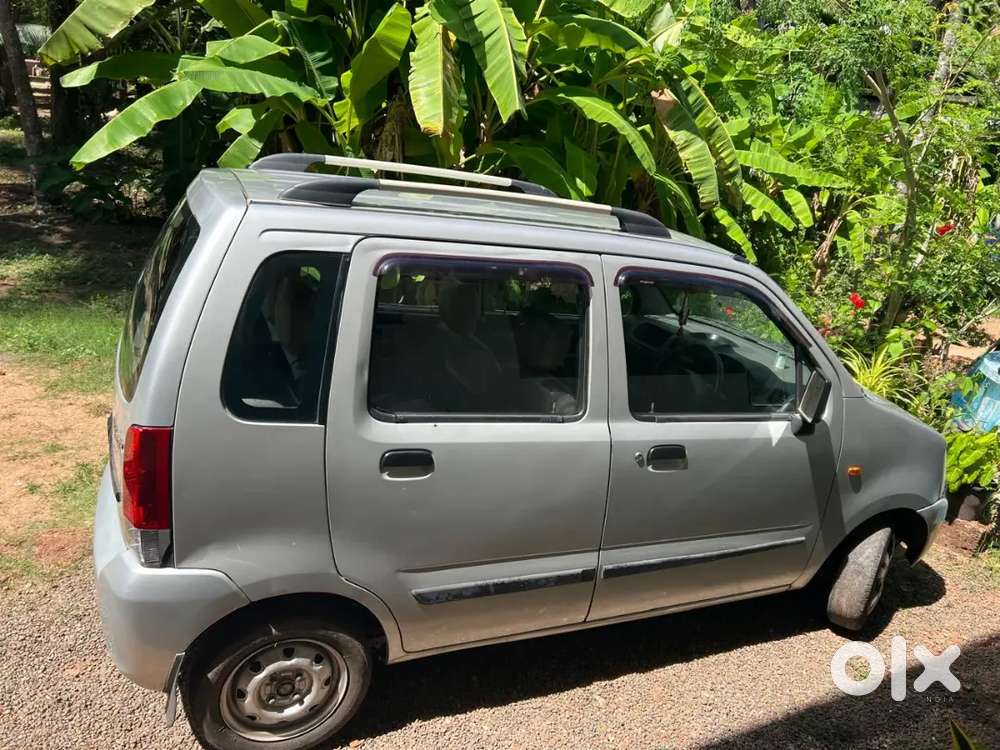 Maruti Suzuki Wagon R 2005