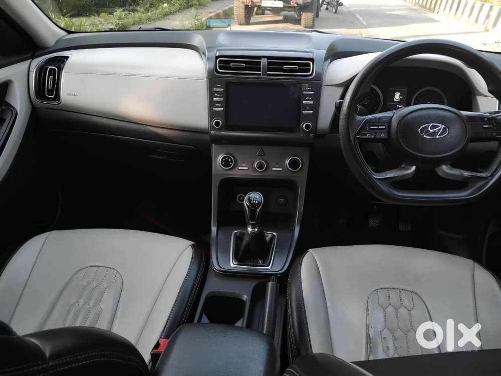 Hyundai Creta 1.5 Ex Diesel, 2021, Diesel