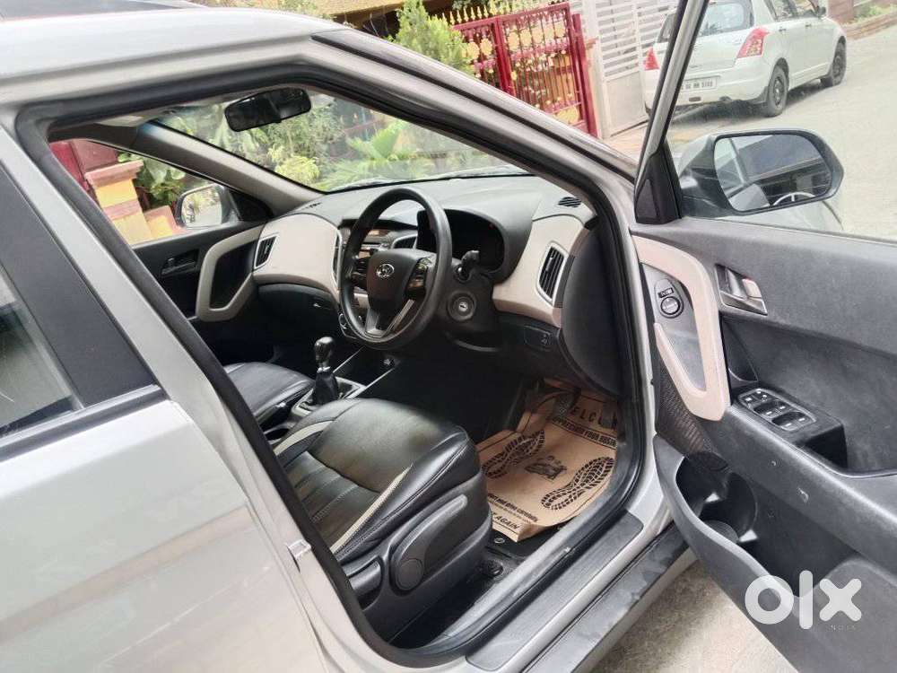 Hyundai Creta 1.4 S Plus Crdi, 2016, Diesel