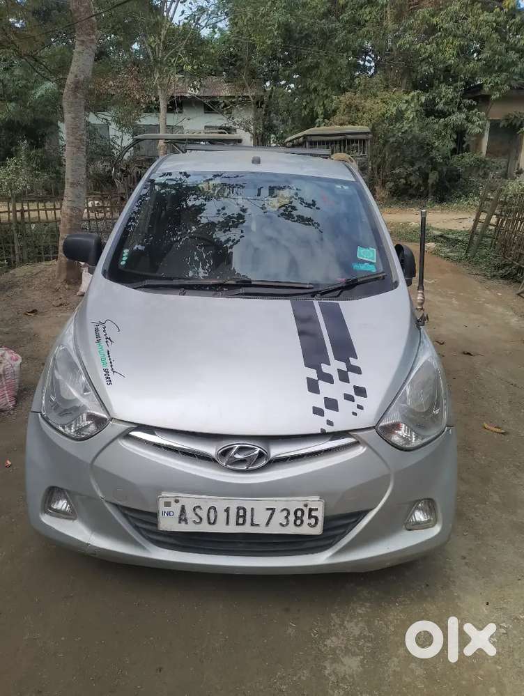 Hyundai Eon 2015 Model