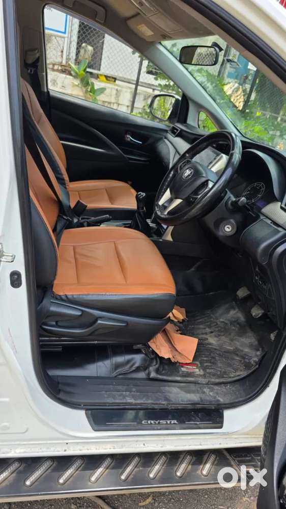 Toyota Innova Crysta [2020-ongoing] 2.4 Vx 7 Str, 2021, Diesel