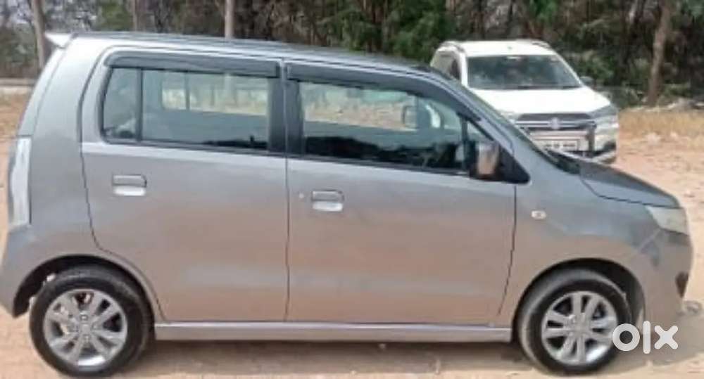 Maruti Suzuki Wagon R 2015 Odometer 65000 Km
