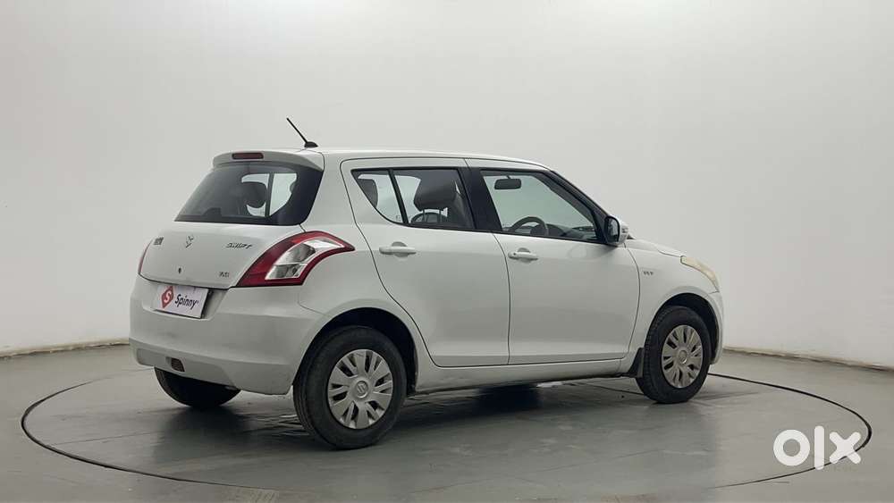 Maruti Suzuki Swift Vvt Vxi, 2012, Petrol