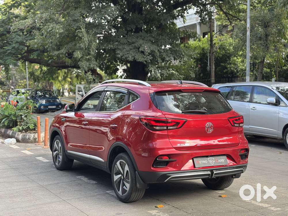 Mg Zs Ev Exclusive Dt, 2025, Electric