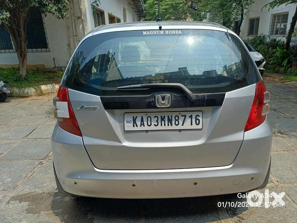 Honda Jazz S Mt I-vtec, 2011, Petrol