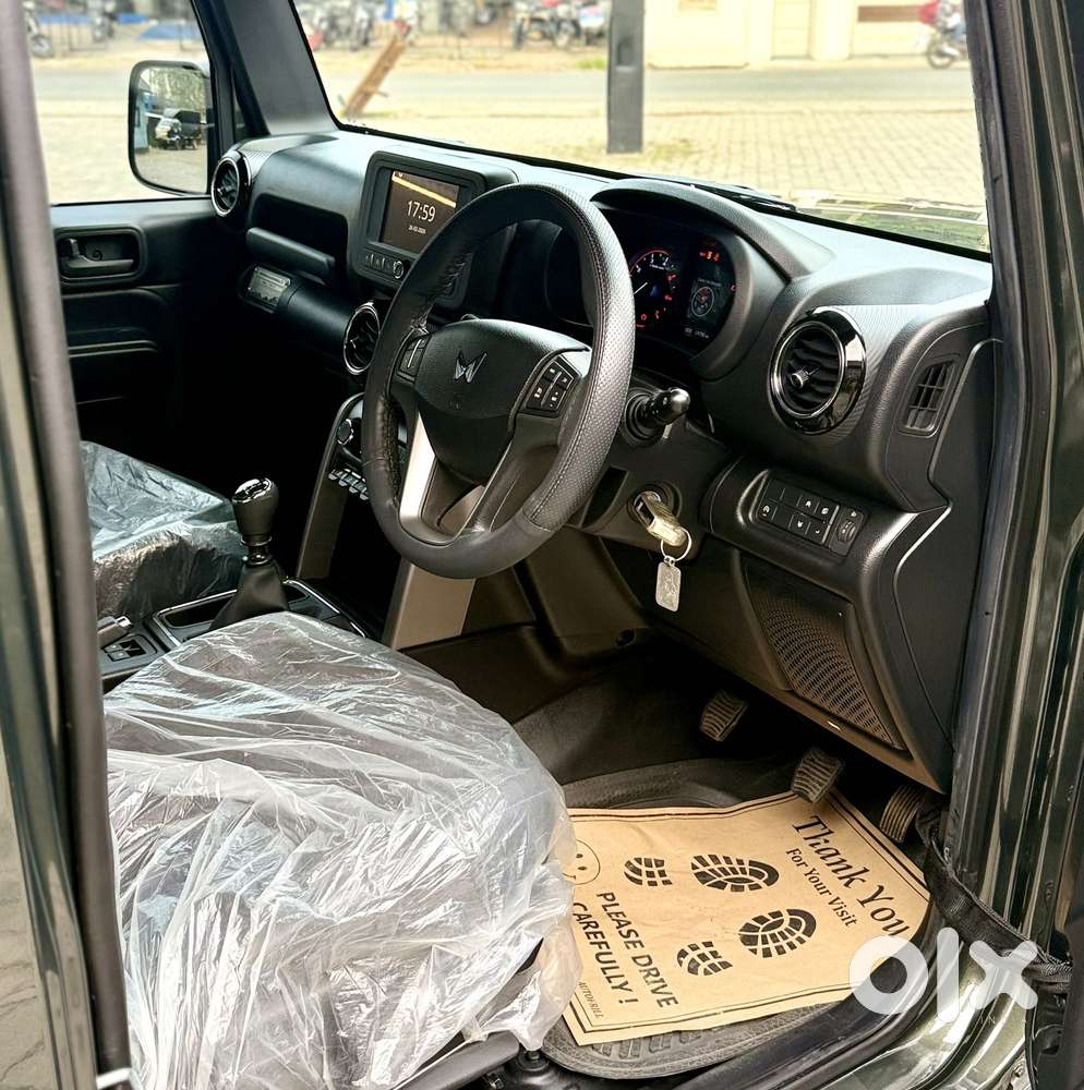 Mahindra Thar Lx Hard Top Diesel Mt Rwd, 2024, Diesel