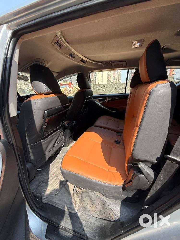 Toyota Innova Crysta 2.4 V, 2017, Diesel