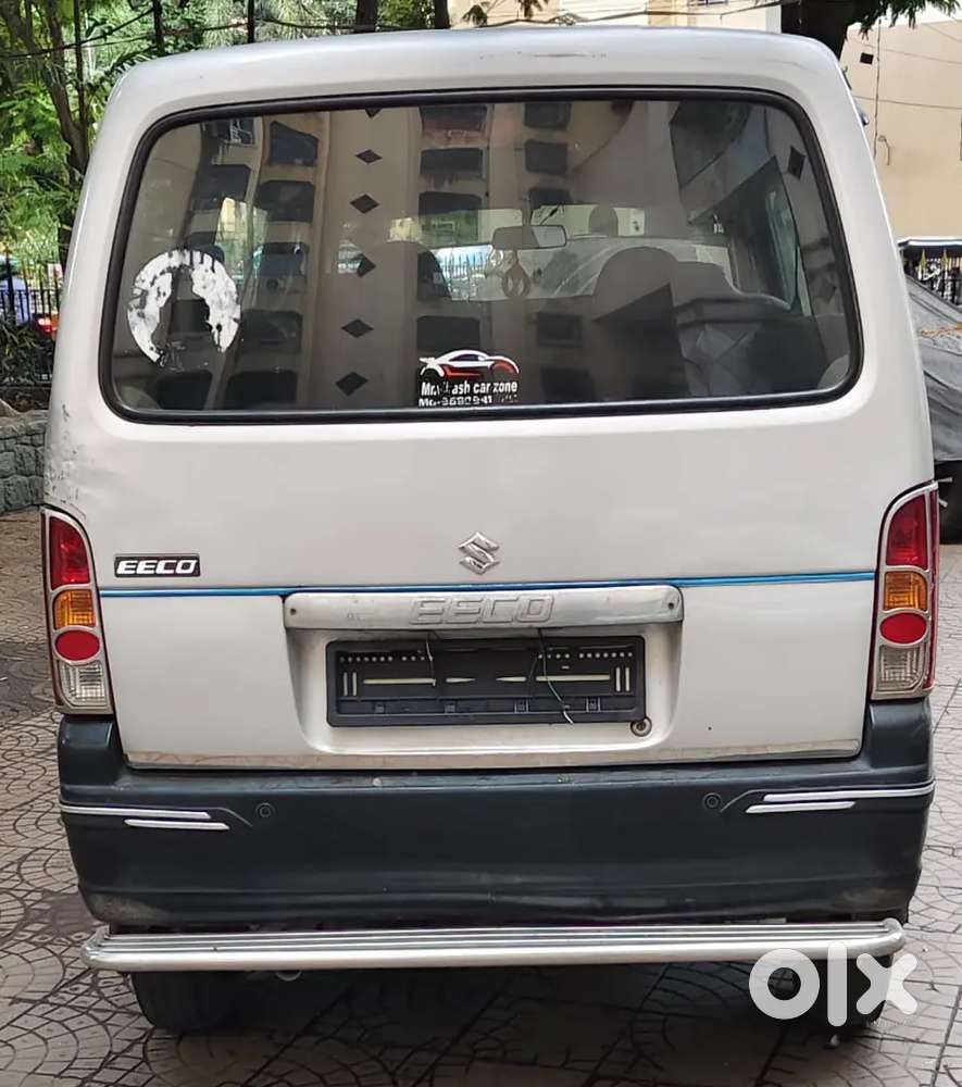 Cng/petrol Ac 5 Seater  Maruti Echo Model 1/2021 Reg  2 Owner