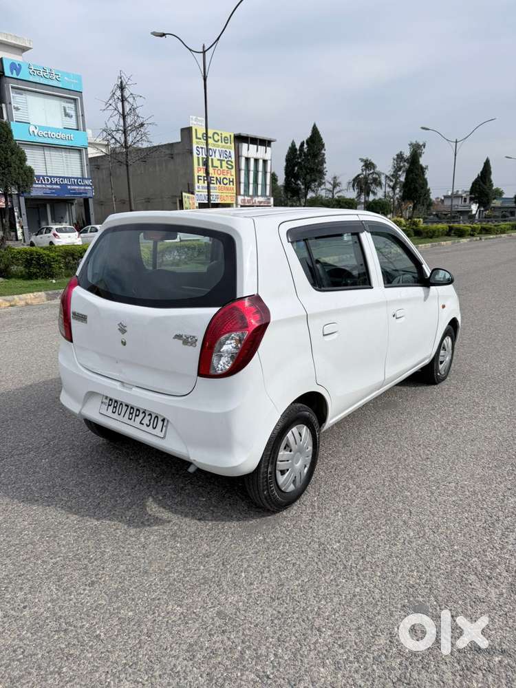 Maruti Suzuki Alto 0.8 Lxi (o), 2018, Petrol