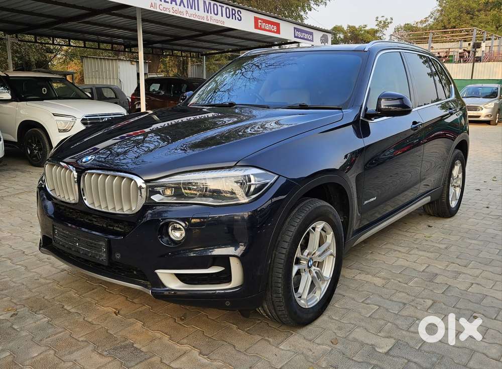 Bmw X5 Xdrive 30 D, 2015, Diesel