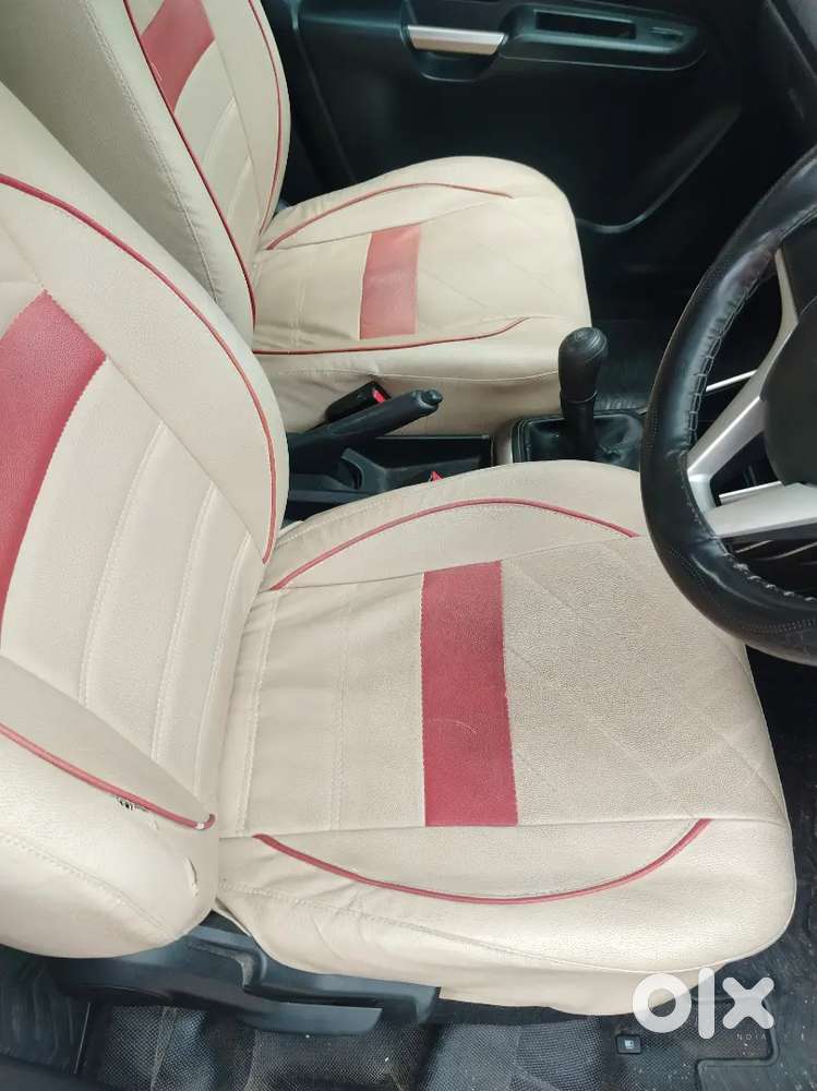 Maruti Suzuki Ignis 2019 Petrol 41000 Km Driven