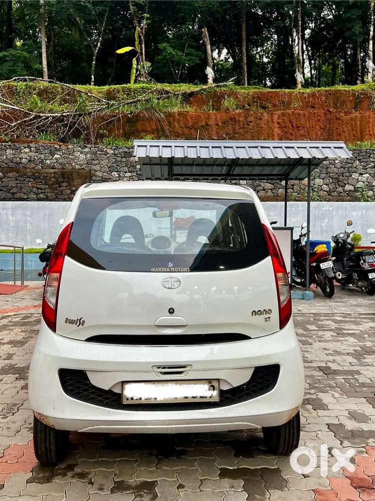 Tata Nano Petrol Xt 2016   Manual