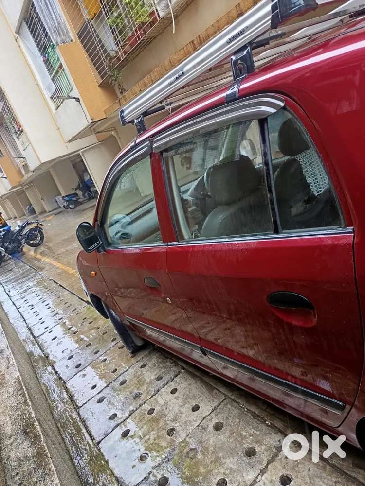 Hyundai Santro Xing Lpg 2007