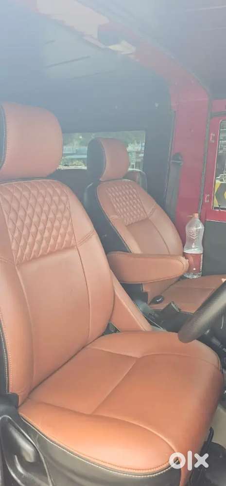 Mahindra Thar 4x4  Diesel 2016 Don't Ask Cheap