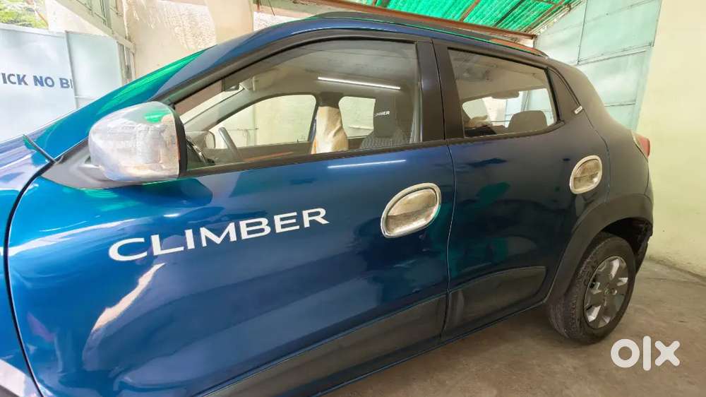 Renault Kwid Climber 2017 Petrol 13706 Km Driven