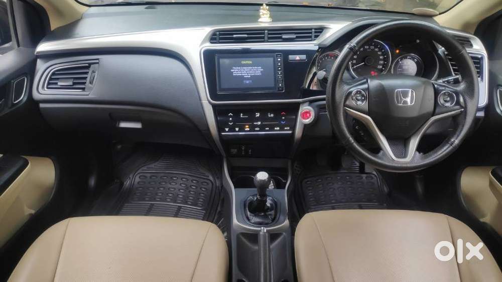 Honda City 1.5 V 4th Gen I-vtec Mt, 2022, Petrol