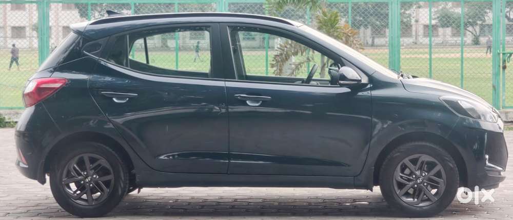 Hyundai Grand I10 Nios Sportz, 2021, Petrol