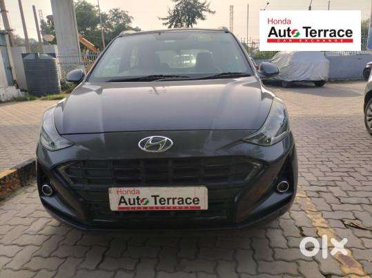 Hyundai Grand I10 Nios Amt Sportz, 2020, Petrol