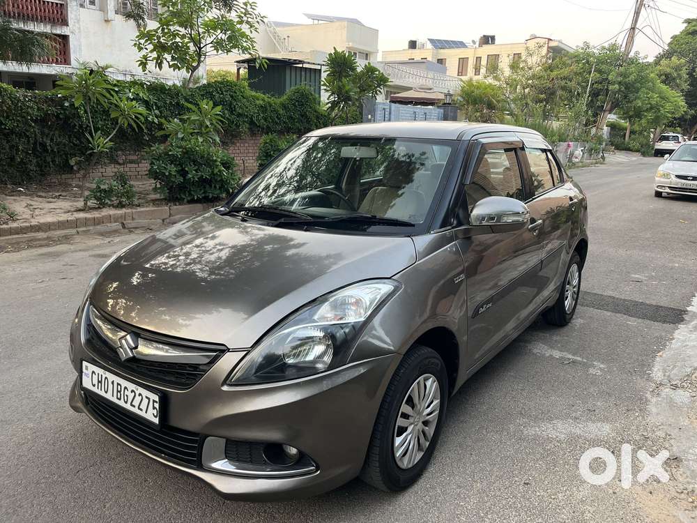 Maruti Suzuki Swift Dzire Vdi Optional, 2016, Diesel