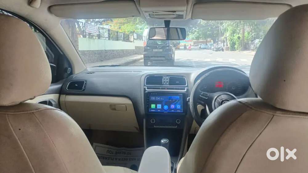 Volkswagen Vento 2012 Diesel 94530 Km Driven