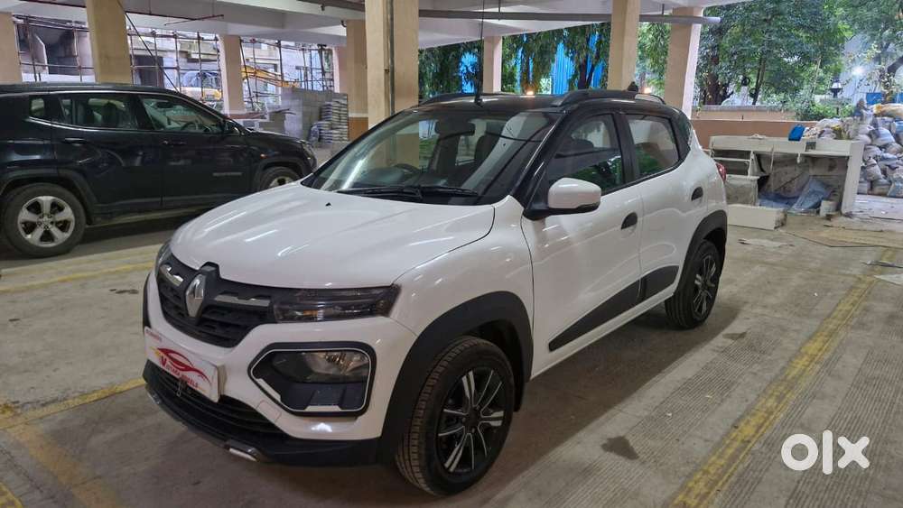 Renault Kwid Climber 1.0 Amt Opt, 2024, Petrol