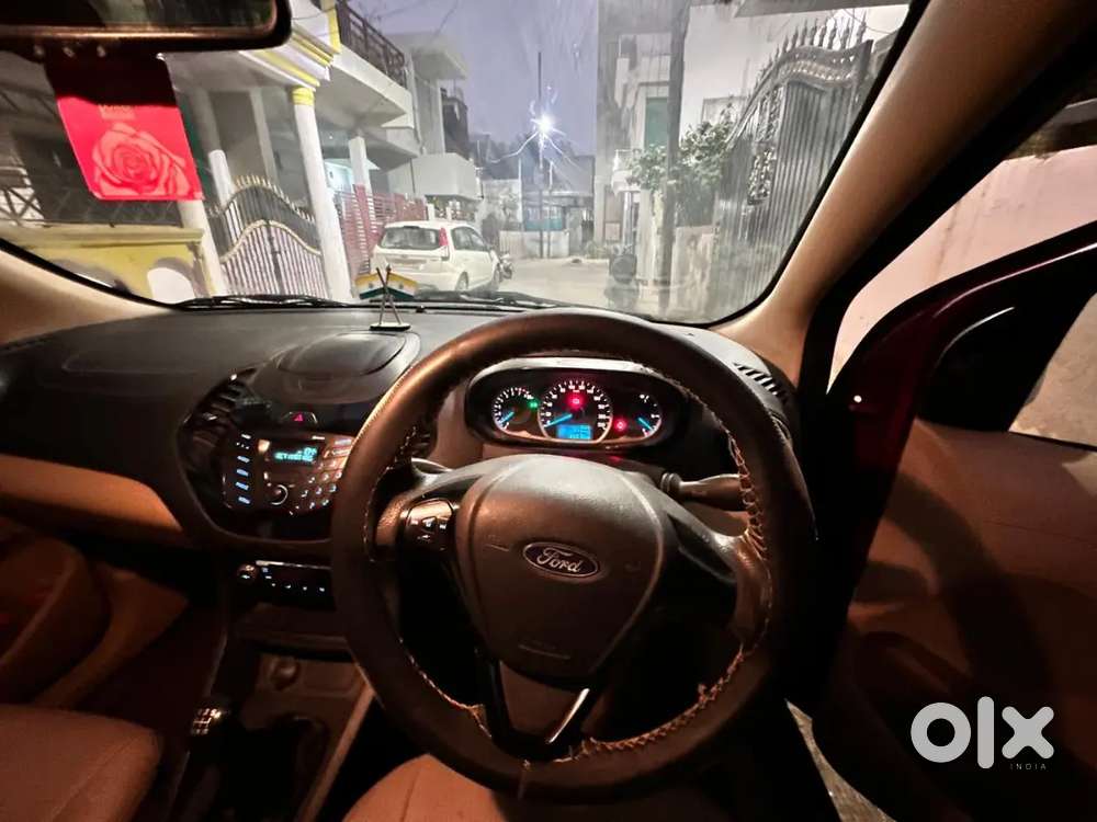 Ford Aspire 2017 Petrol 56016 Km Driven