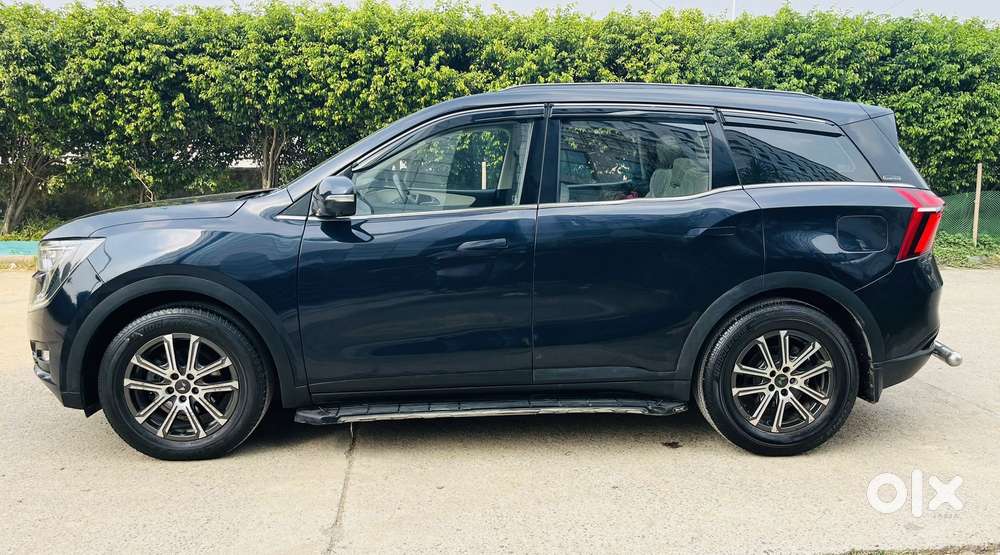 Mahindra Xuv700 2.2 Ax 7 Diesel At Luxury Pack Str, 2022, Diesel