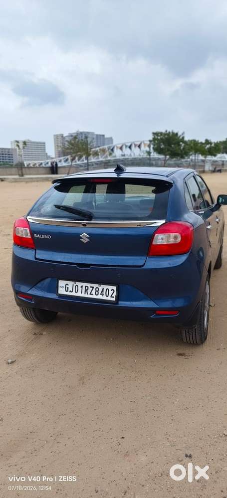 Maruti Suzuki Baleno 2018 Diesel Well Maintained