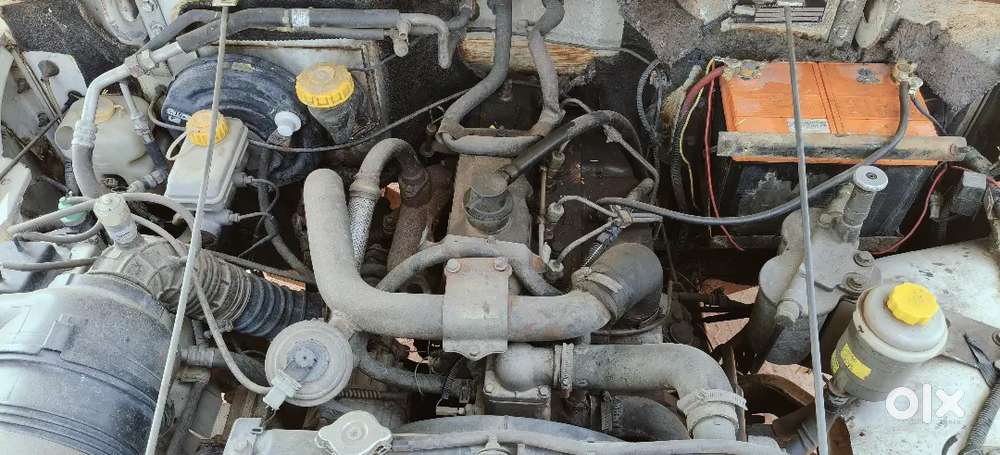 Mahindra Be 6 2011 Diesel