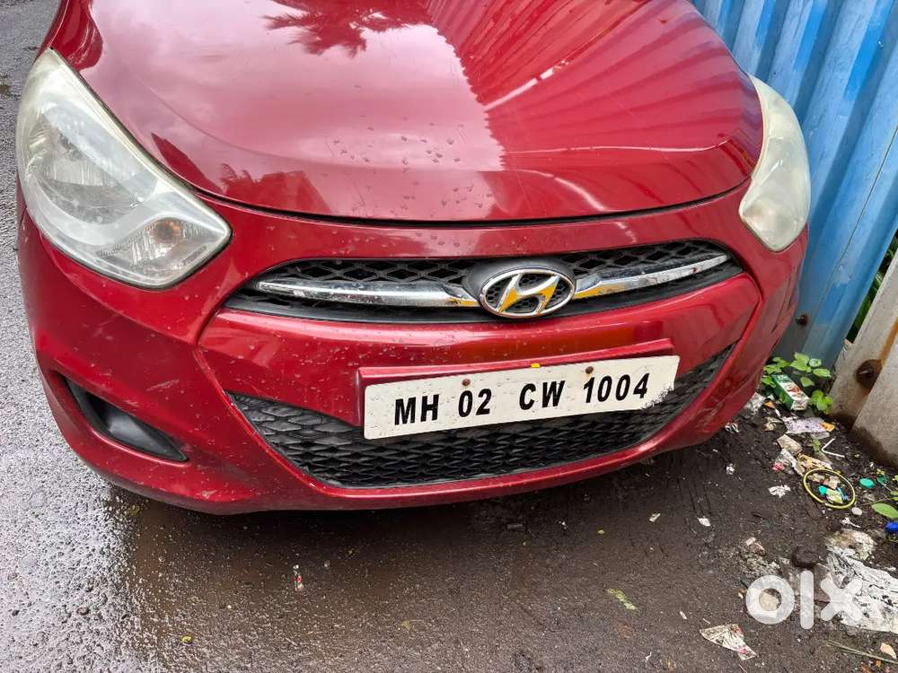 Hyundai I10 Sportz 2013 At Automatic
