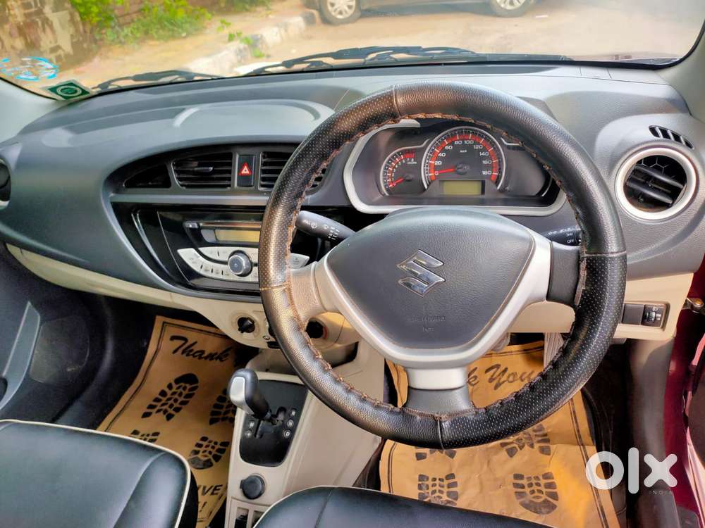 Maruti Suzuki Alto K10 1.0 Vxi, 2016, Petrol