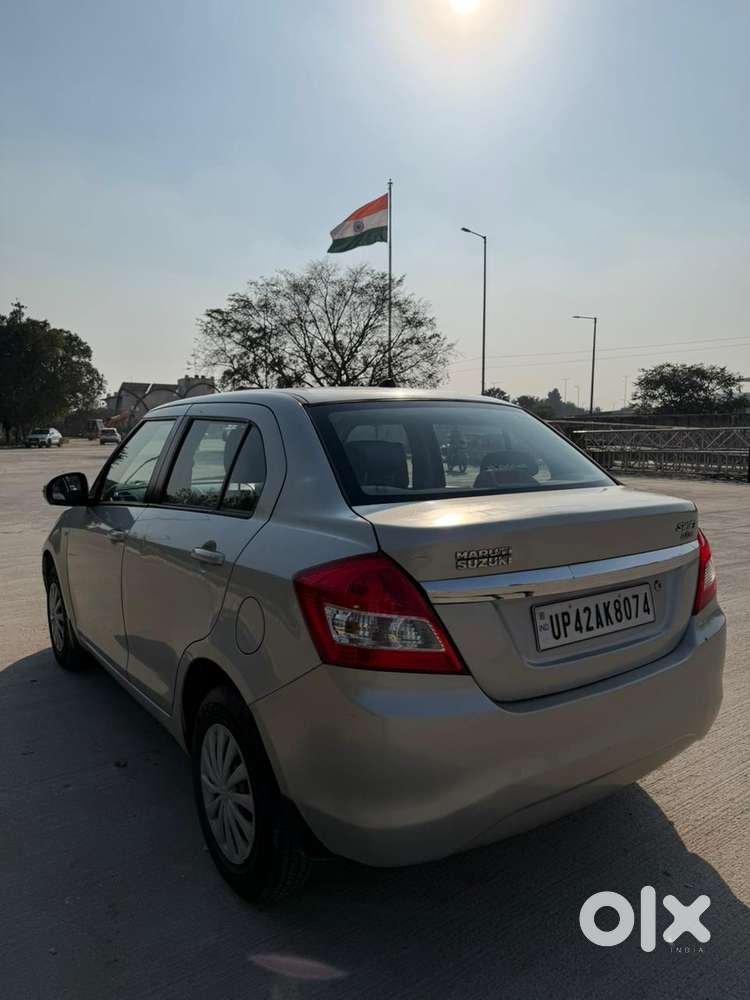 Maruti Suzuki Swift Dzire Vxi(o) Mt, 2017, Petrol