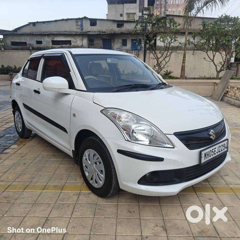 Maruti Suzuki Swift Dzire 1.2 Vxi Bsiv, 2020, Cng & Hybrids