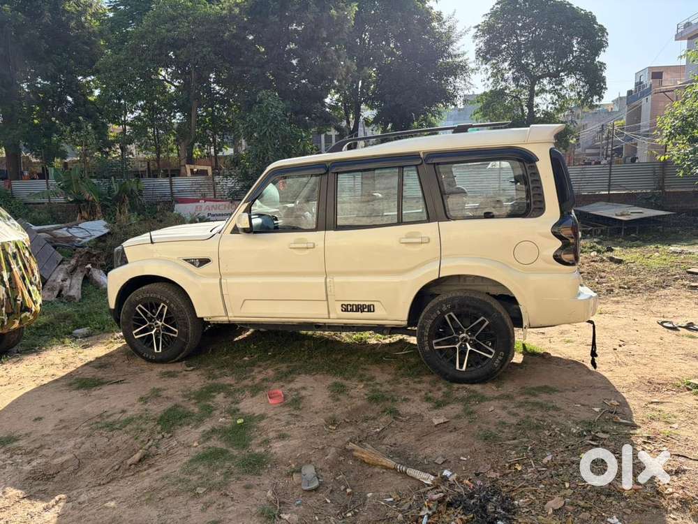 Mahindra Scorpio 1.99 Intelli Hybrid S4, 2016, Diesel