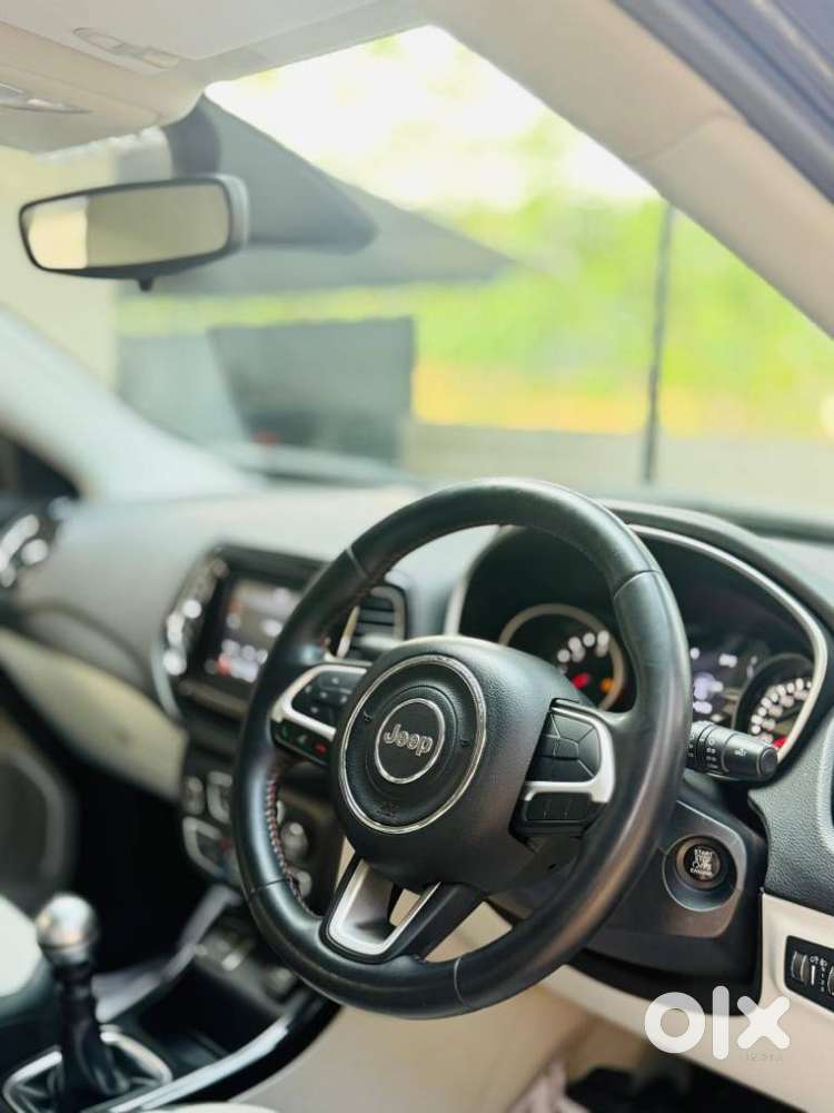 Jeep Compass 2.0 Limited, 2018, Diesel