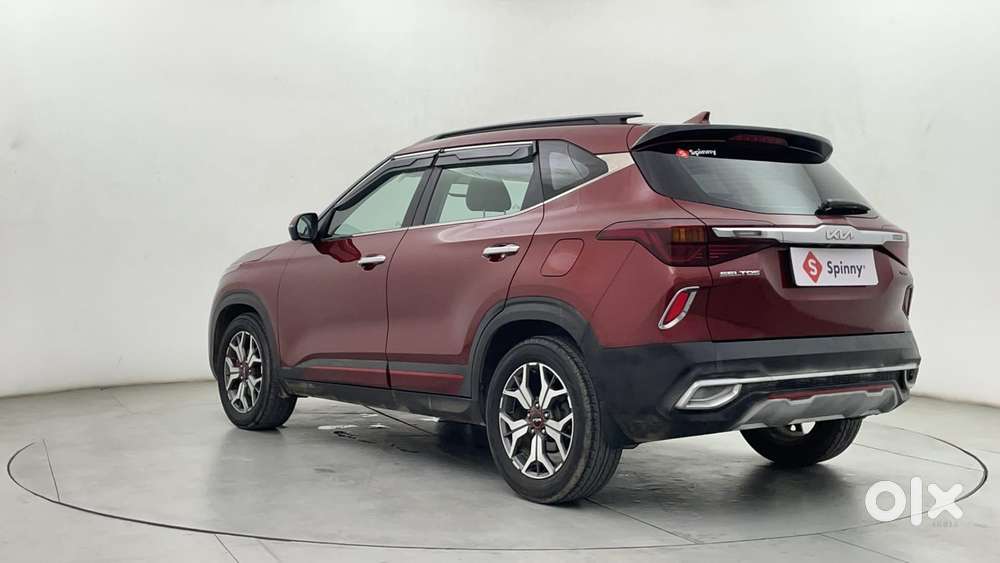 Kia Seltos Gtx Plus At D, 2022, Diesel