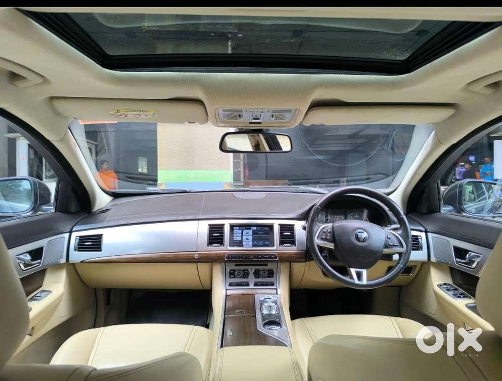 Jaguar Xf 2.2 Diesel, 2014, Diesel